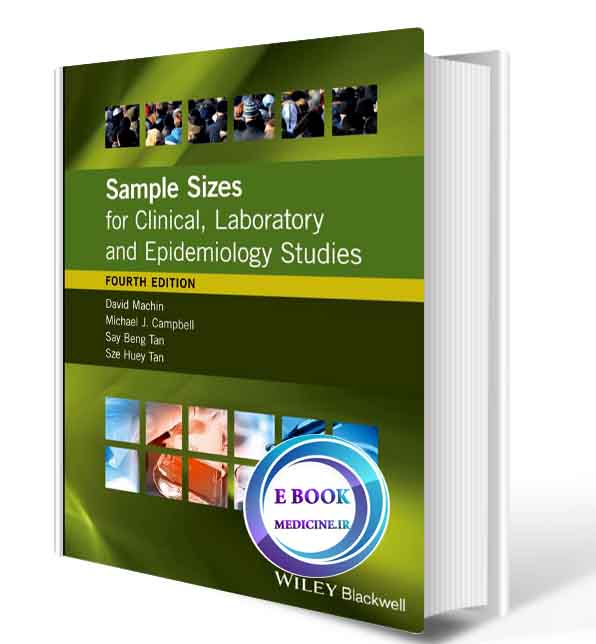 دانلود کتابSample Sizes for Clinical, Laboratory and Epidemiology Studies 4th 2018 (Original PDF)